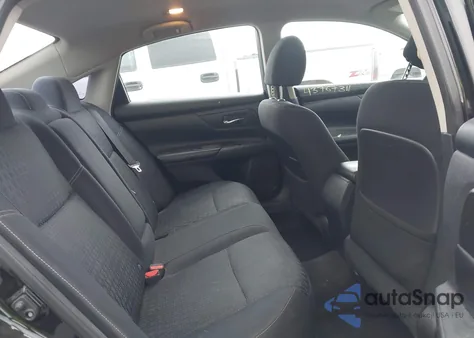 2017 Nissan Altima 2.5 S z USA, uszkodzony, nr VIN 1N4AL3AP3HN333905